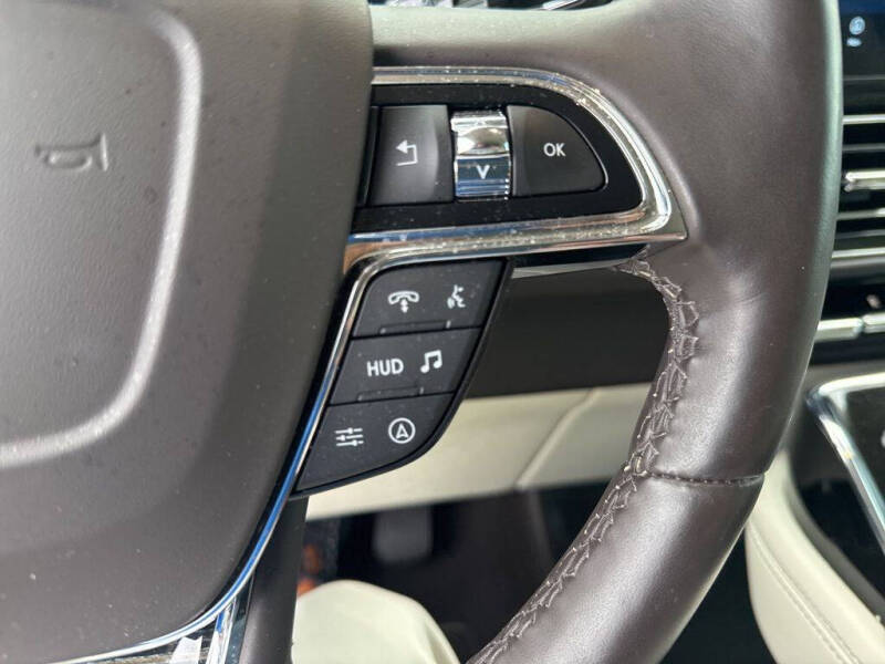 2024 Lincoln Navigator Black Label