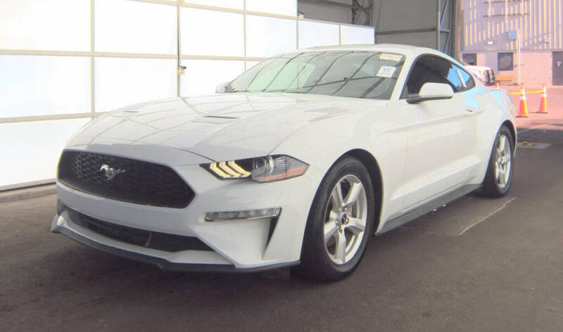 2019 Ford Mustang EcoBoost