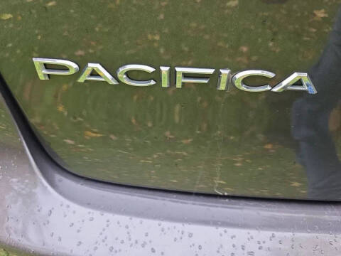 2018 Chrysler Pacifica Touring L Plus