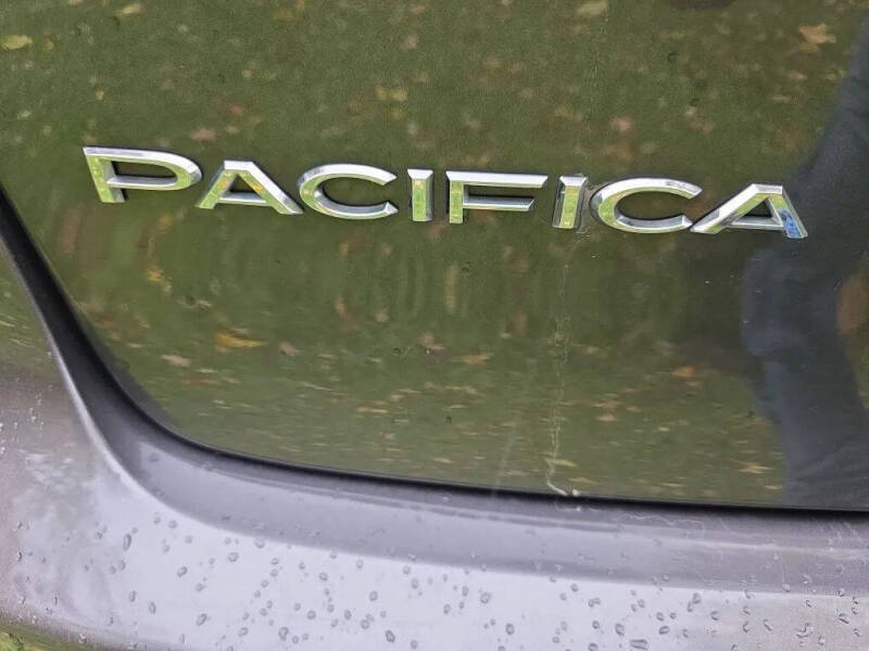 2018 Chrysler Pacifica Touring L Plus