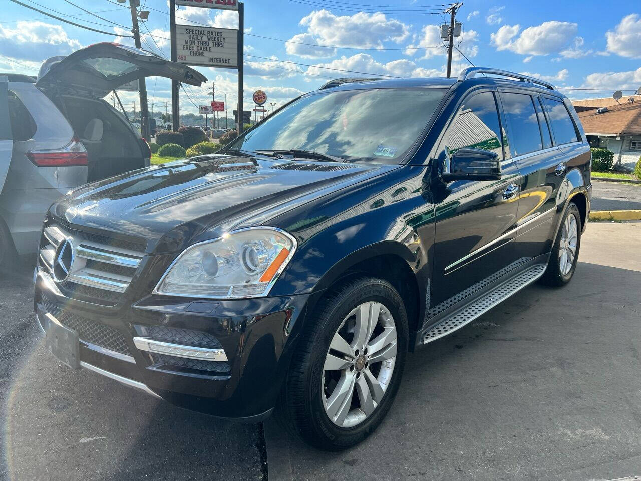 Used MercedesBenz GLClass for Sale (with Photos) CarGurus