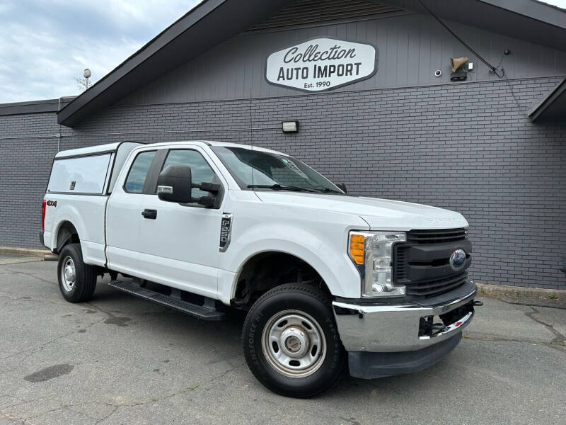 2017 Ford F-250 Super Duty for sale at Collection Auto Import in Charlotte NC
