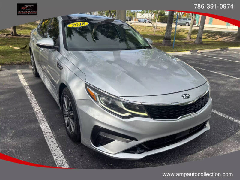 2019 Kia Optima EX