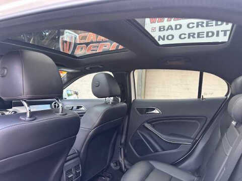 2018 Mercedes-Benz GLA GLA 250