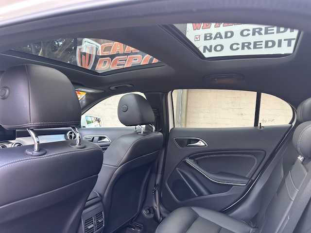 2018 Mercedes-Benz GLA GLA 250