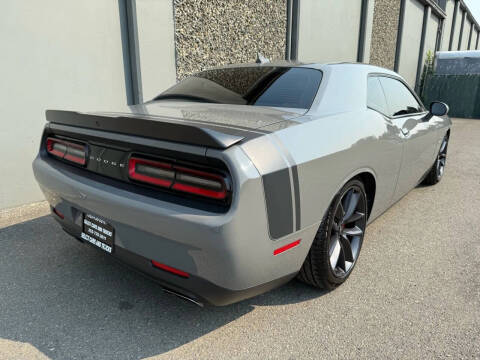 2019 Dodge Challenger