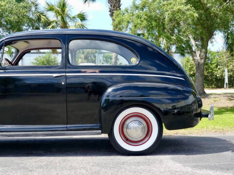 1941 Ford Deluxe