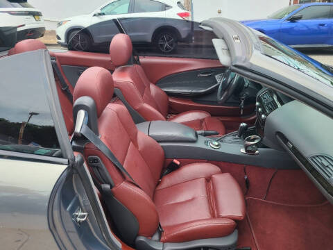 2005 BMW 6 Series 645Ci