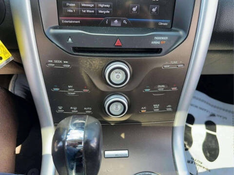 2013 Ford Edge SEL
