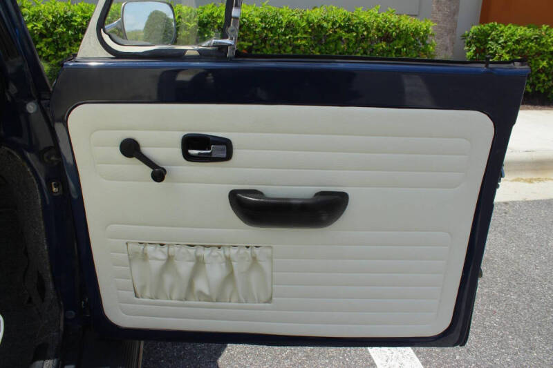 1970 Volkswagen Beetle