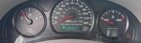 2003 Chevrolet Impala