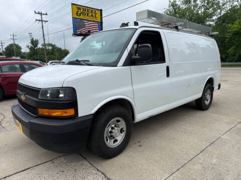 2019 Chevrolet Express 2500