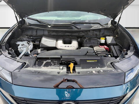2025 Nissan Murano SL