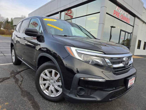 2021 Honda Pilot for sale at Auto Smart of Pekin in Pekin IL