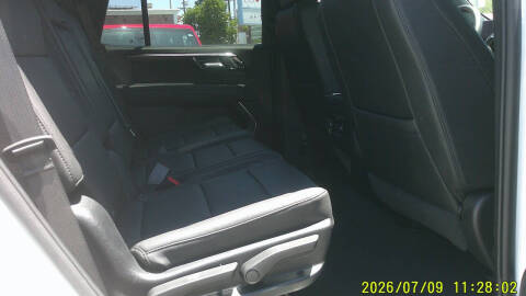 2025 Chevrolet Tahoe LT