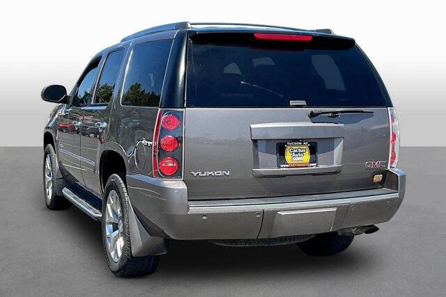 2013 GMC Yukon Denali