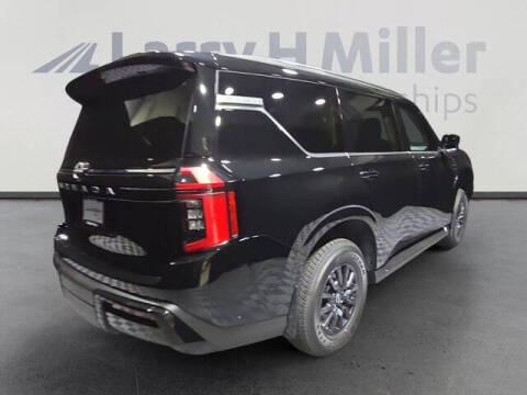 2025 Nissan Armada SV