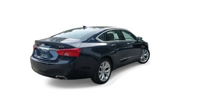 2017 Chevrolet Impala for sale at Bowman Auto Center in Clarkston, MI