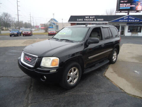 2008 GMC Envoy for sale at Tom Cater Auto Sales in Toledo OH