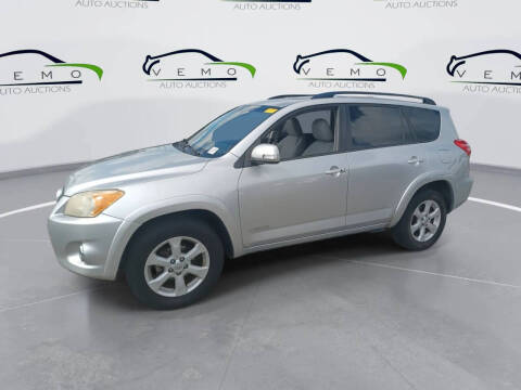 2010 Toyota RAV4 Limited