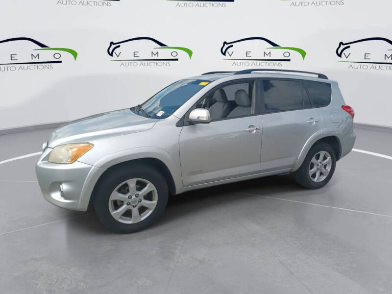 2010 Toyota RAV4 Limited