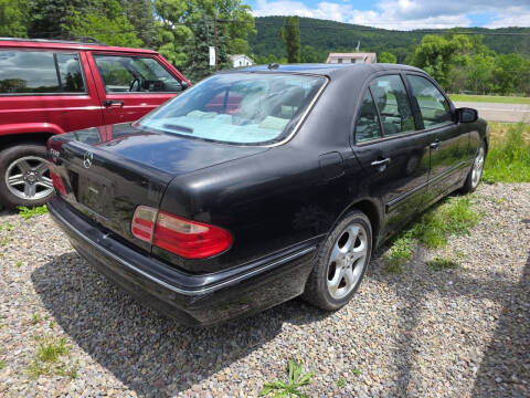 2002 Mercedes-Benz E-Class E 430