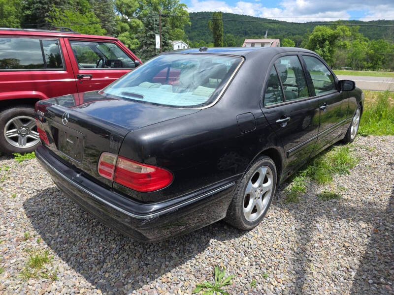 2002 Mercedes-Benz E-Class E 430