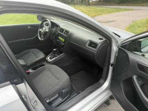 2013 Volkswagen Jetta S