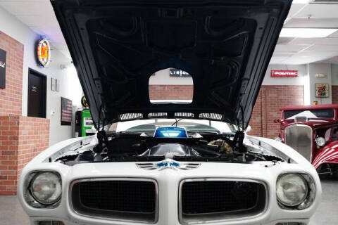 1970 Pontiac Firebird Trans Am