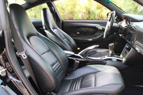 2001 Porsche 911 Turbo