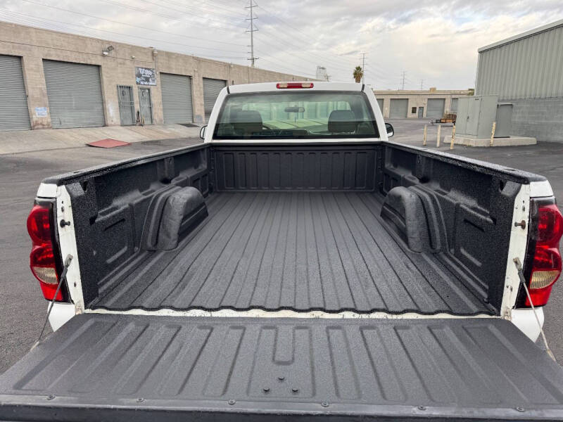 2006 Chevrolet Silverado 2500HD LS