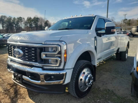 2023 Ford F-450 Super Duty for sale at Impex Auto Sales in Greensboro NC