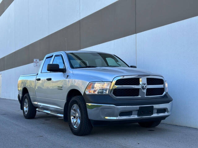 2017 Ram 1500 for sale at Phoenix Motor Co in Romulus, MI