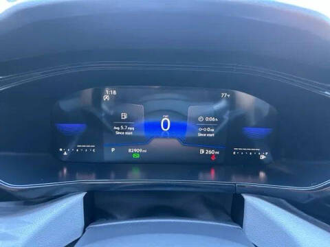 2022 Volkswagen Taos S