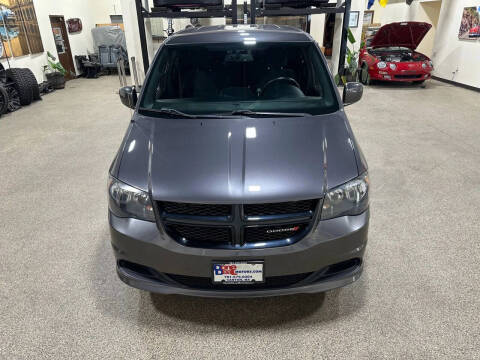 2017 Dodge Grand Caravan