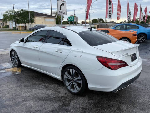 2019 Mercedes-Benz CLA CLA 250
