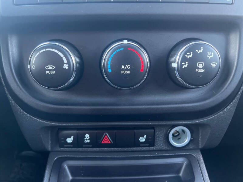 2013 Jeep Compass Latitude