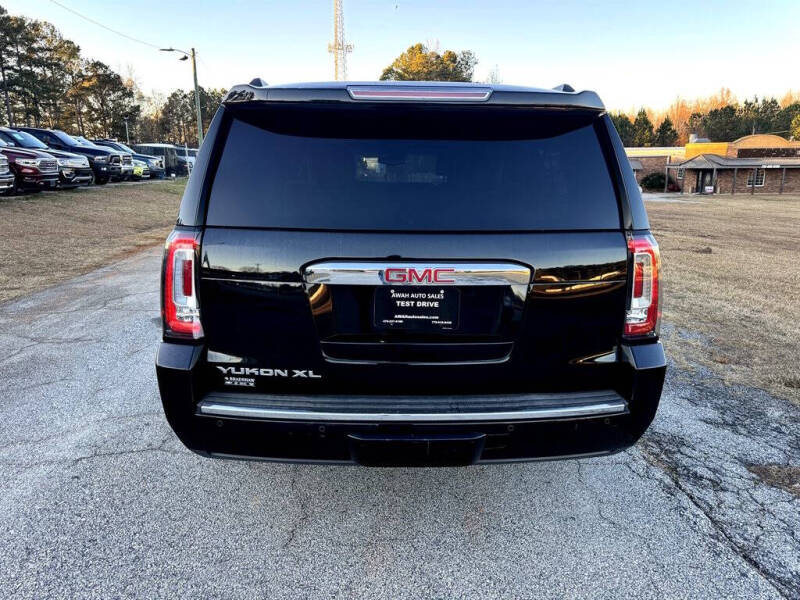 2016 GMC Yukon XL Denali
