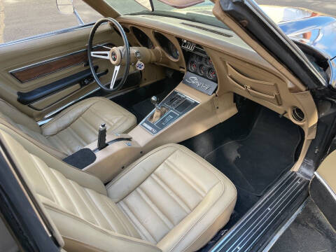 1974 Chevrolet Corvette