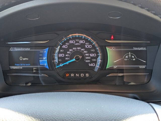 2019 Ford Flex Limited