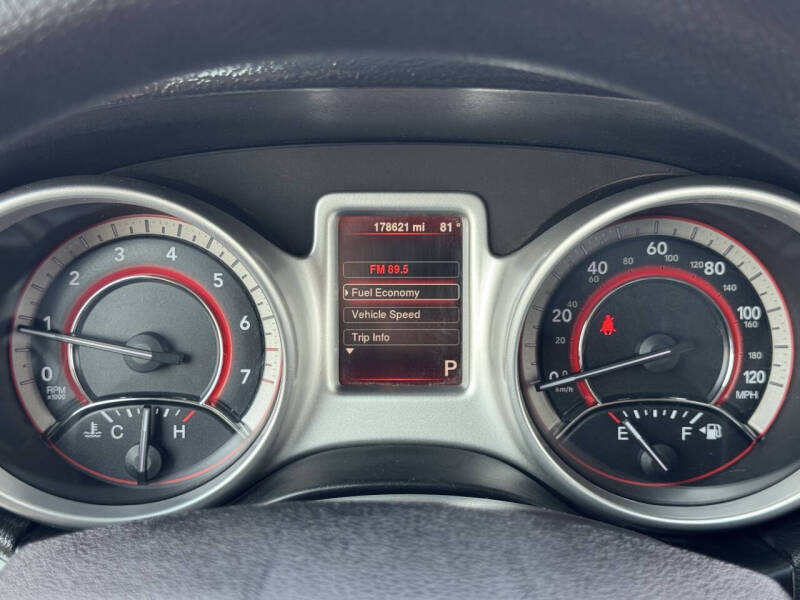 2016 Dodge Journey SXT
