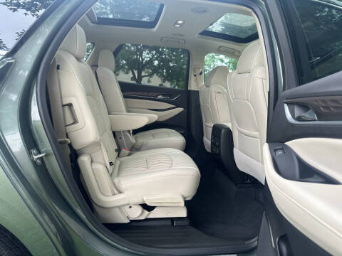 2023 Buick Enclave Avenir