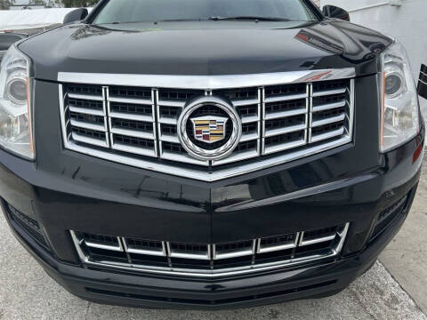2015 Cadillac SRX
