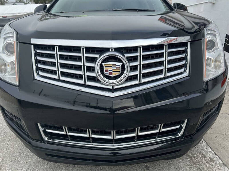 2015 Cadillac SRX