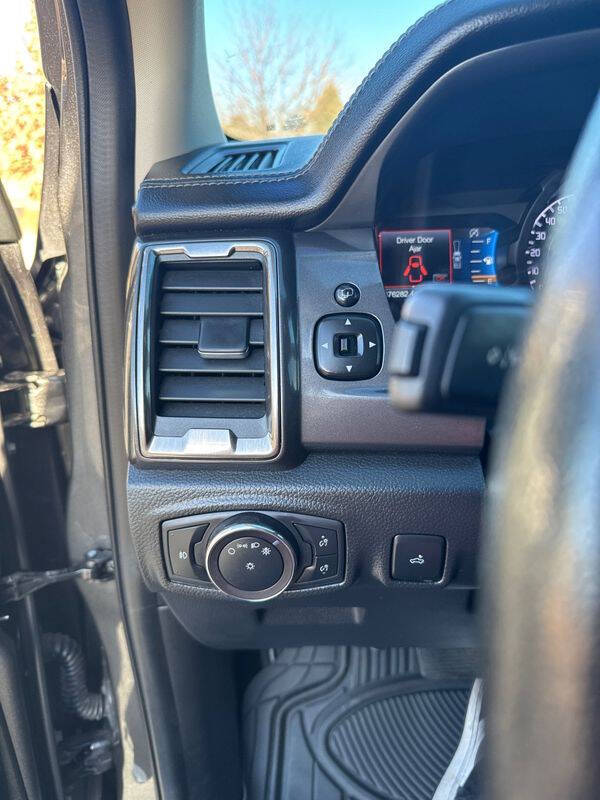 2019 Ford Ranger