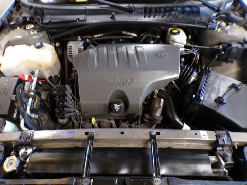 2003 Buick LeSabre Custom