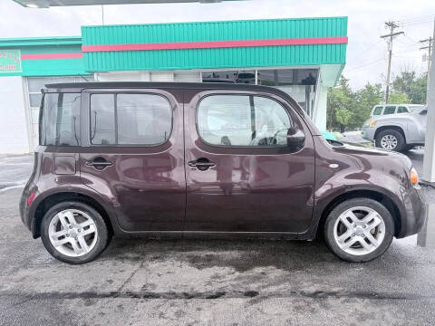 2009 Nissan cube