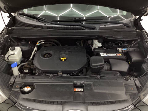 2015 Hyundai Tucson GLS