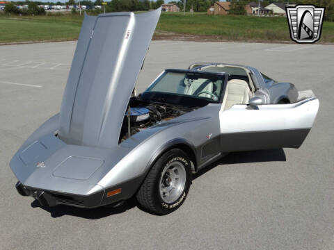 1978 Chevrolet Corvette