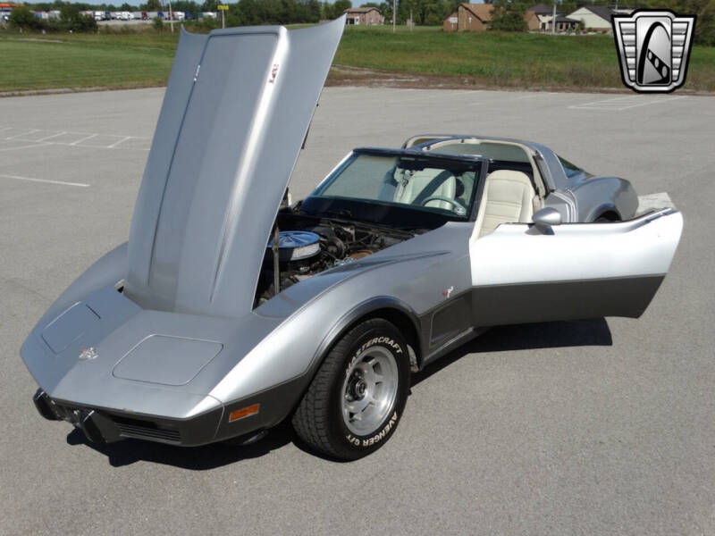 1978 Chevrolet Corvette